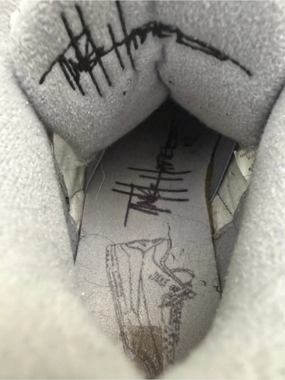 Nike Air Jordan 3 Retro Tinker Hatfield -  Men’s 11.5 - Picture 7 of 9